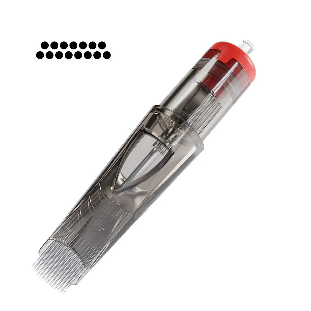 TATTOO Cartridge El Cartel 0.30 15 Magnum 10 stk.