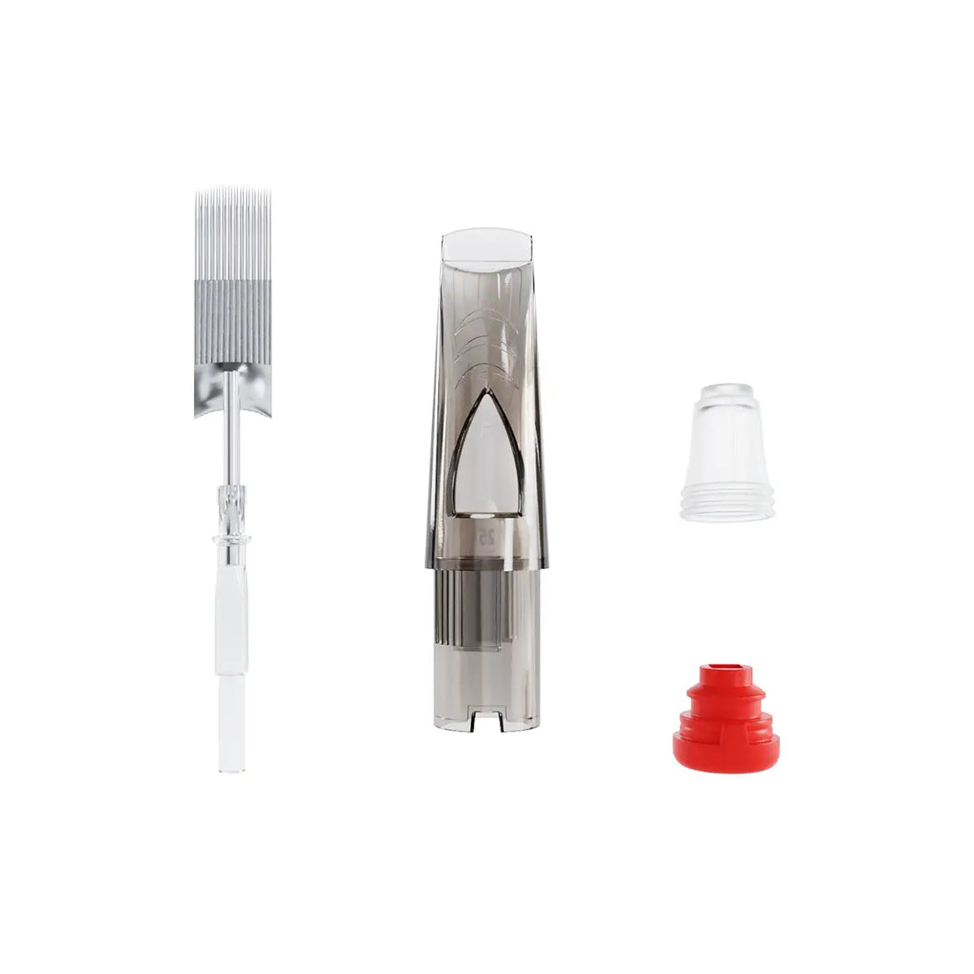 TATTOO Cartridge El Cartel 0.30 15 Magnum 10 stk.