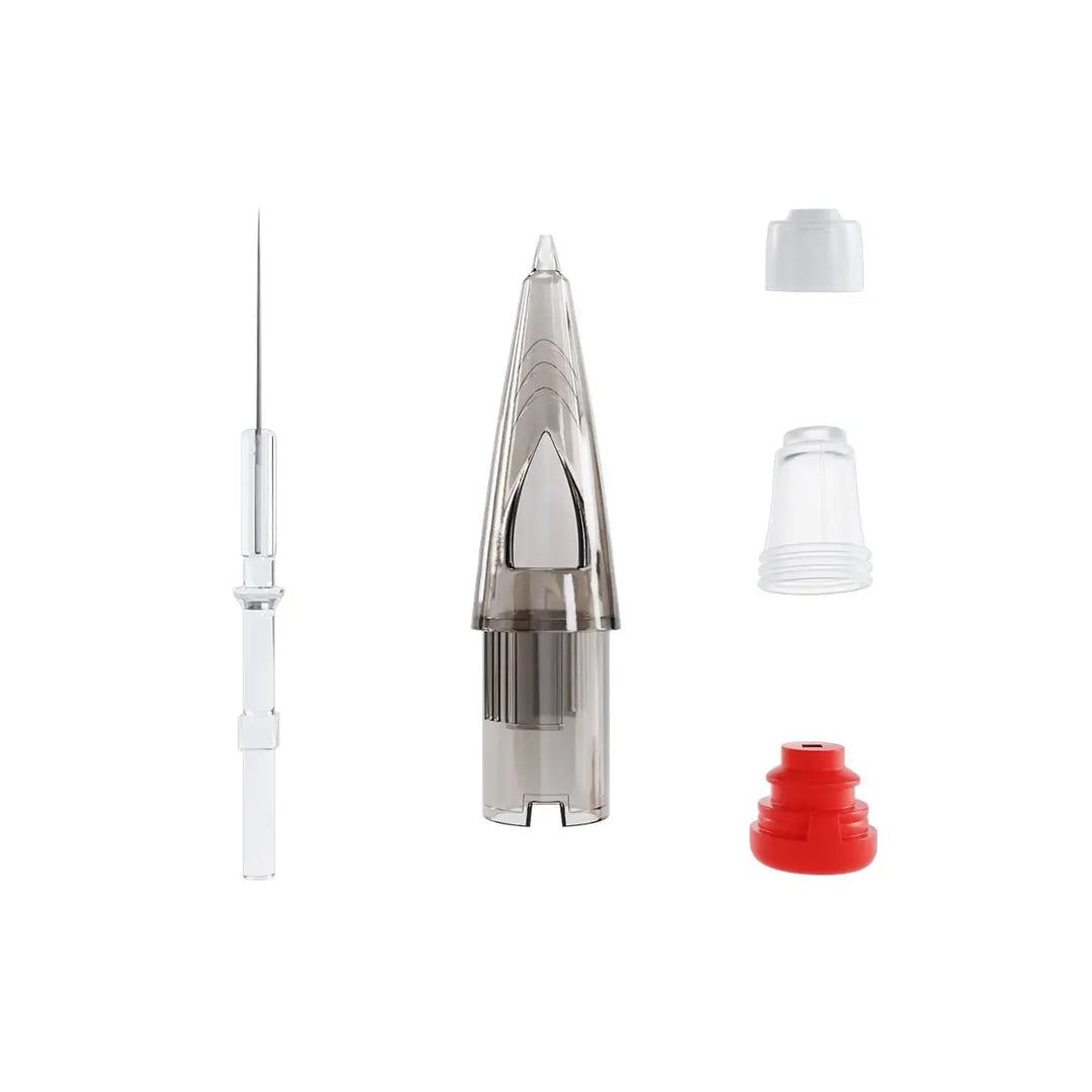TATTOO Cartridge El Cartel 0.30 18RL Liner 10 stk.