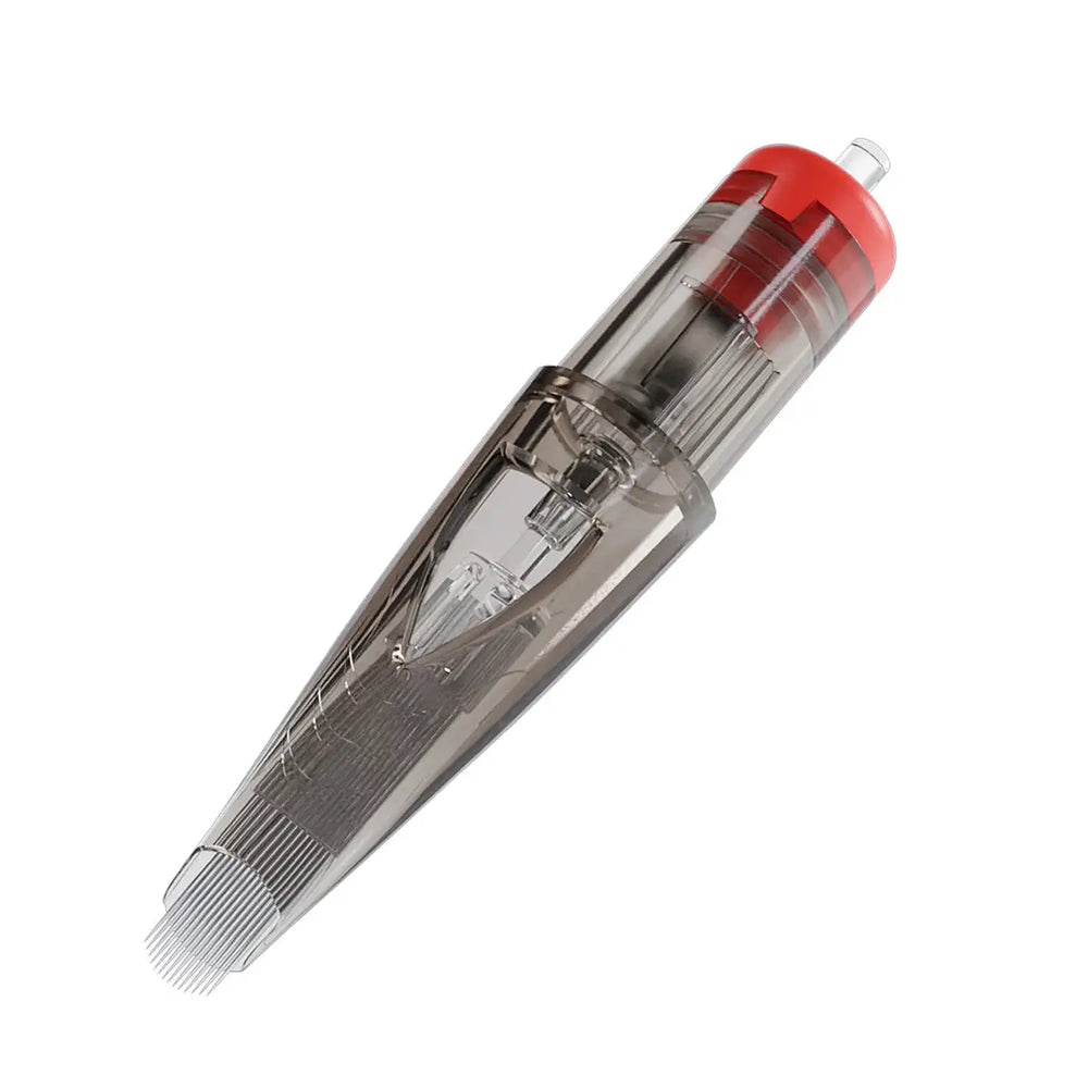 TATTOO Cartridge El Cartel 0.35 9 SOFT EDGE MAGNUM TURBO 10 stk.