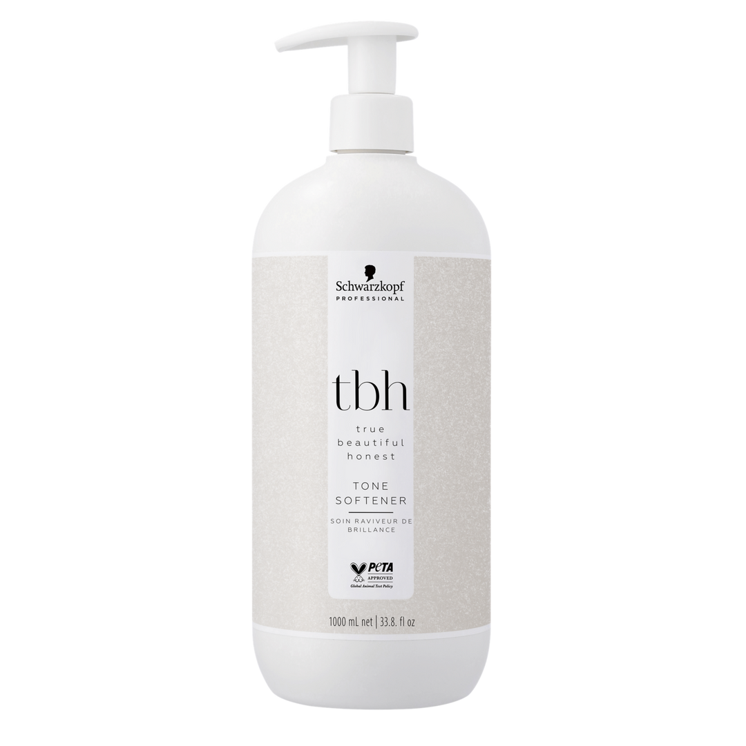 Schwarzkopf Professional tbh Tone Softener 1 L