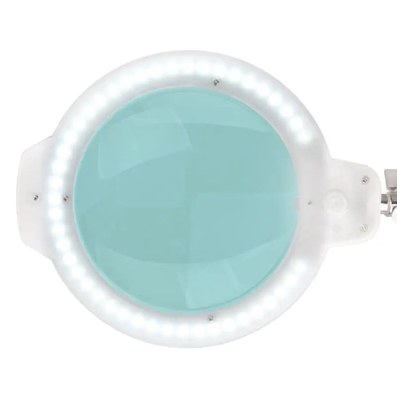 Beleuchtete Taschenlampe für Tisch-Lupenlampe LED Moonlight 8013/6 White