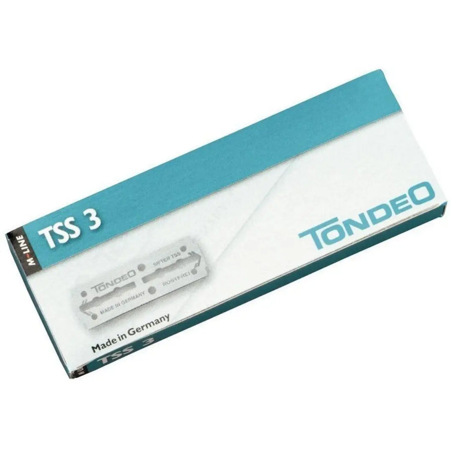 Tondeo M-Line TSS 3 Kabinettklingen - Rasierklingen