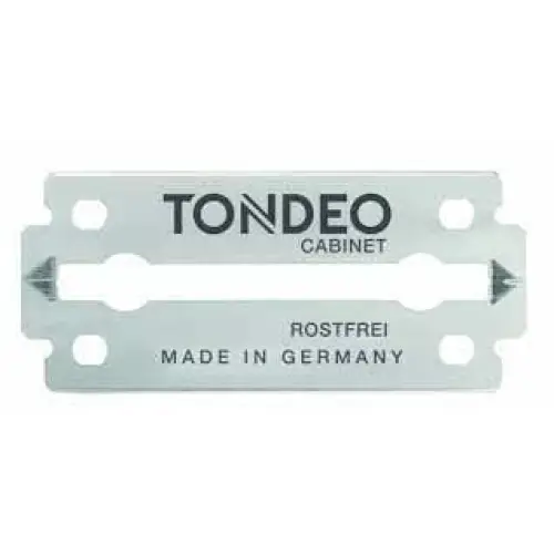 Silberner Rasierklingen für Tondeo Rasierklingen TCR Produkt