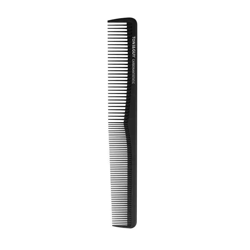 Toni&Guy Carbon Haarkamm Antistatisch 06100 - Haarkamm