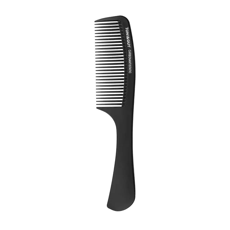 Toni&Guy Carbon Haarkamm Antistatisch 06819 - Haarkamm