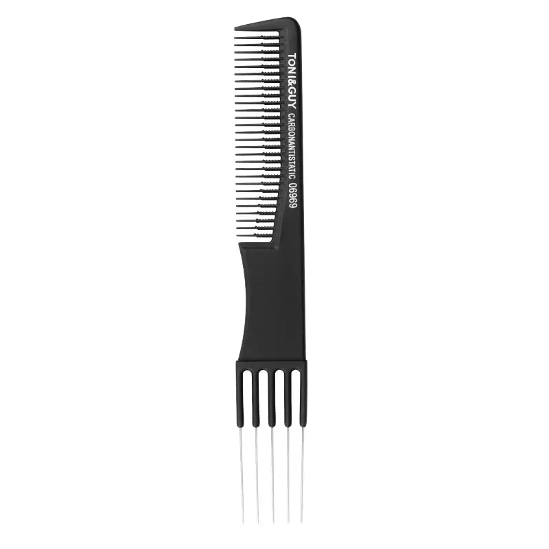 Toni&Guy Carbon Haarkamm Antistatisch 06969 - Haarkamm