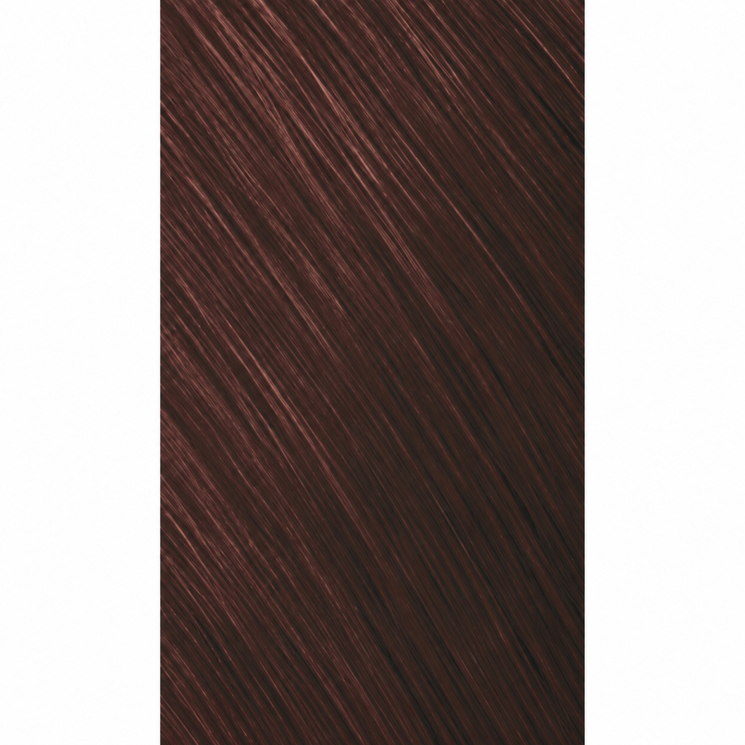 Goldwell Topchic Cool Browns Tuben 60 ml – 5BV reallusion sparkling brown – Haarfarbmuster