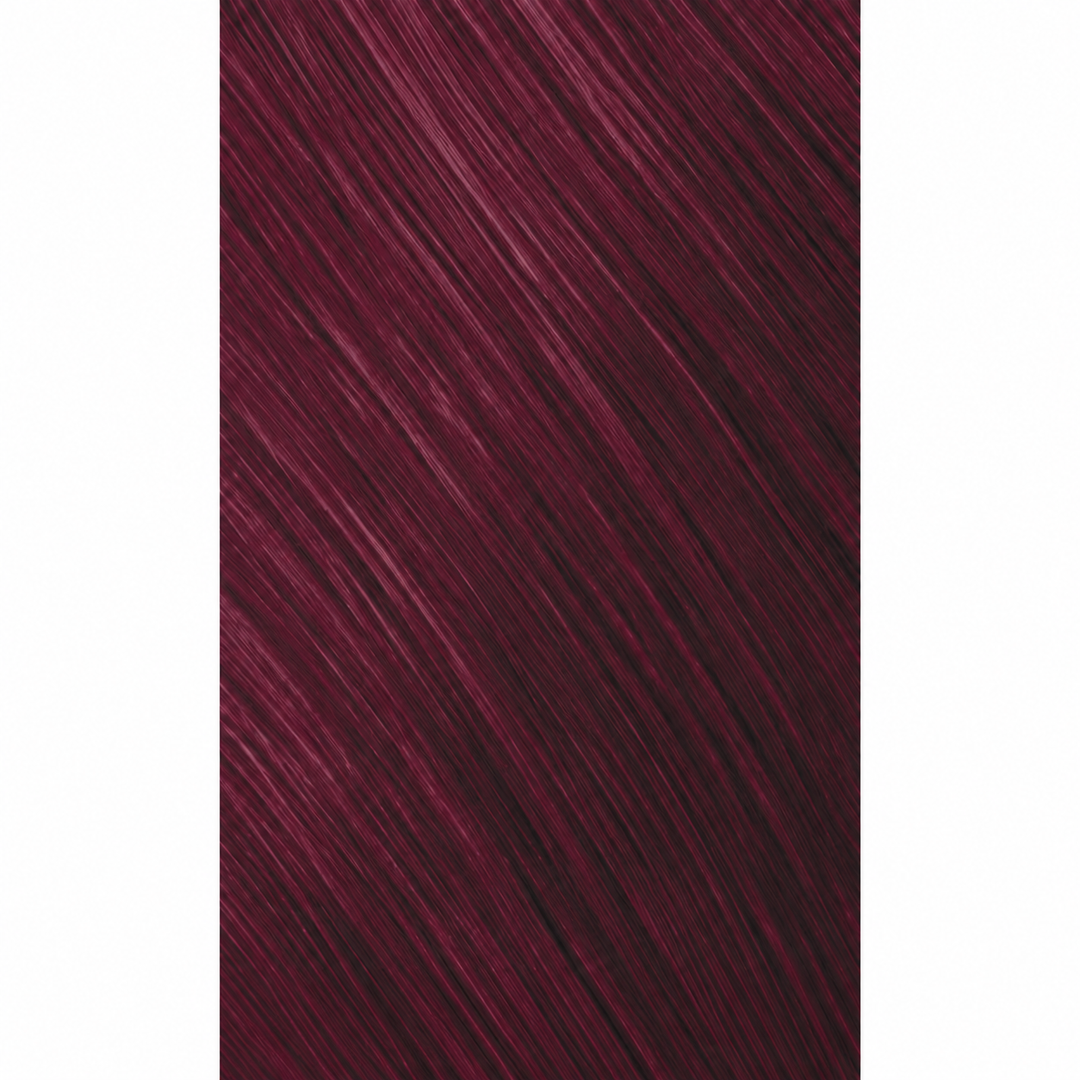 Goldwell Topchic Cool Reds Tuben 60 ml - 5VV MAX very violet - Haarfarbmuster