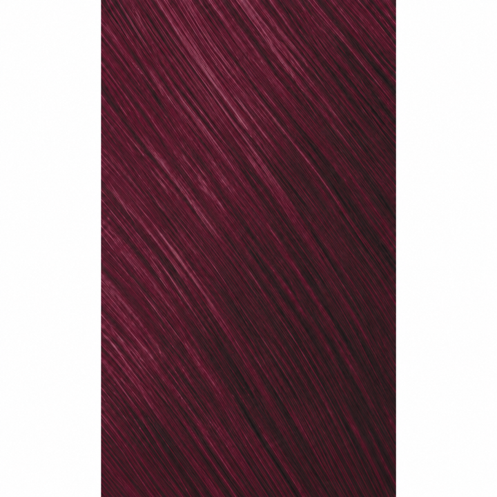 Goldwell Topchic Cool Reds Tuben 60 ml - 5VV MAX very violet - Haarfarbmuster
