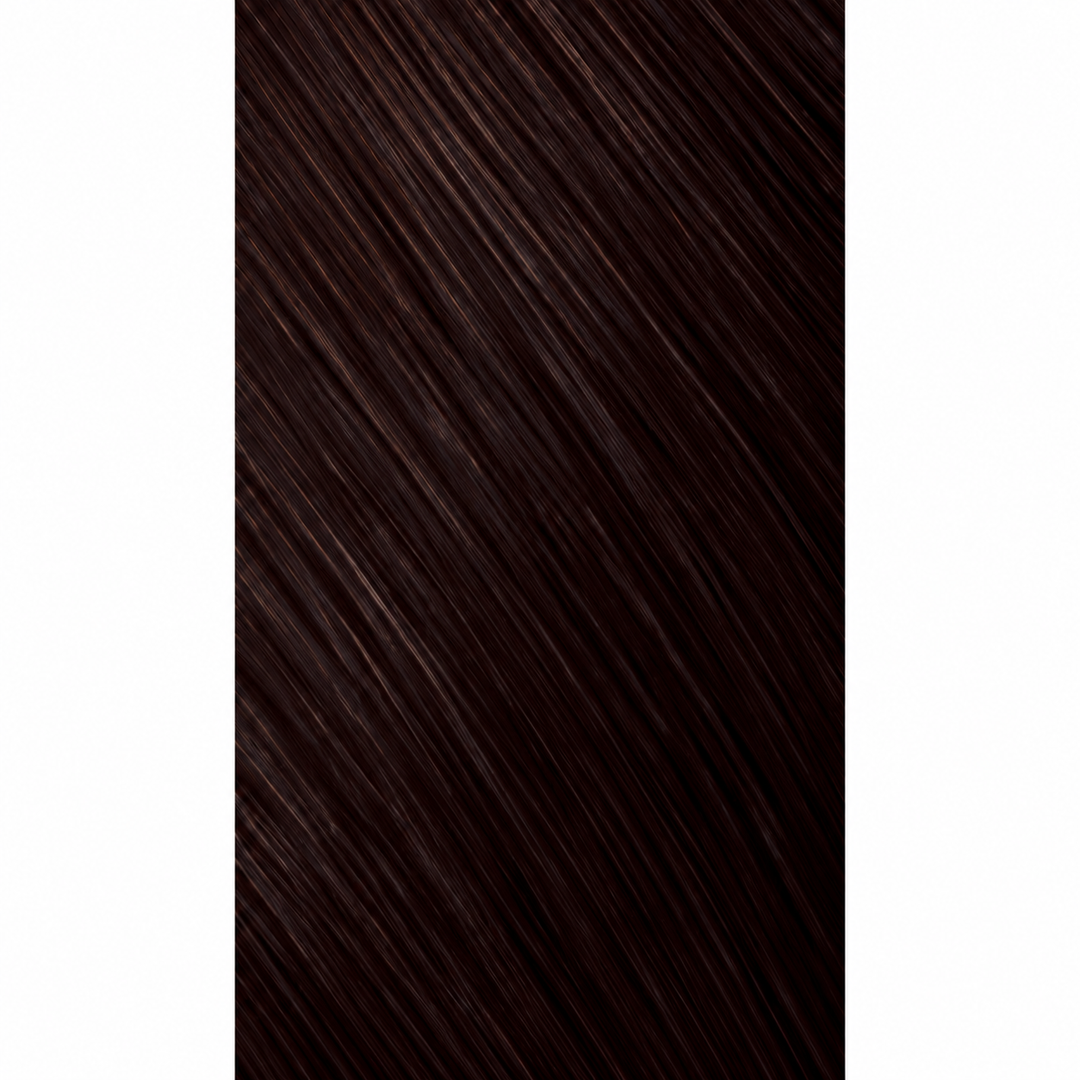 Goldwell Topchic Elumenated Tuben 60 ml - 5N@BK hellbraun elumenated braun kupfer - Haarfarbmuster