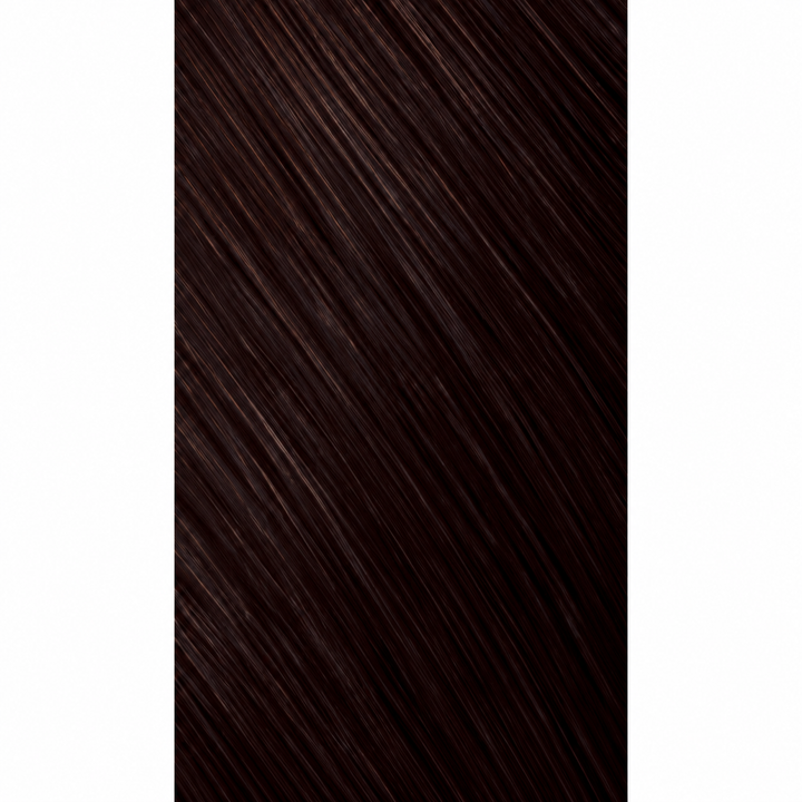 Goldwell Topchic Elumenated Tuben 60 ml - 5N@BK hellbraun elumenated braun kupfer - Haarfarbmuster