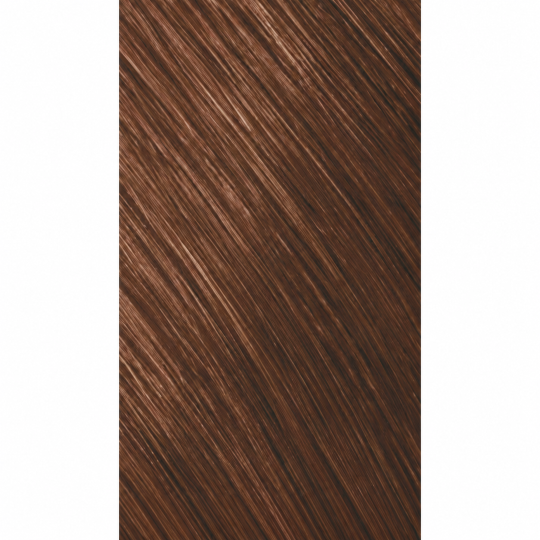 Goldwell Topchic Elumenated Tuben 60 ml - 7N@BK mittelblond elumenated beige kupfer - Haarfarbmuster