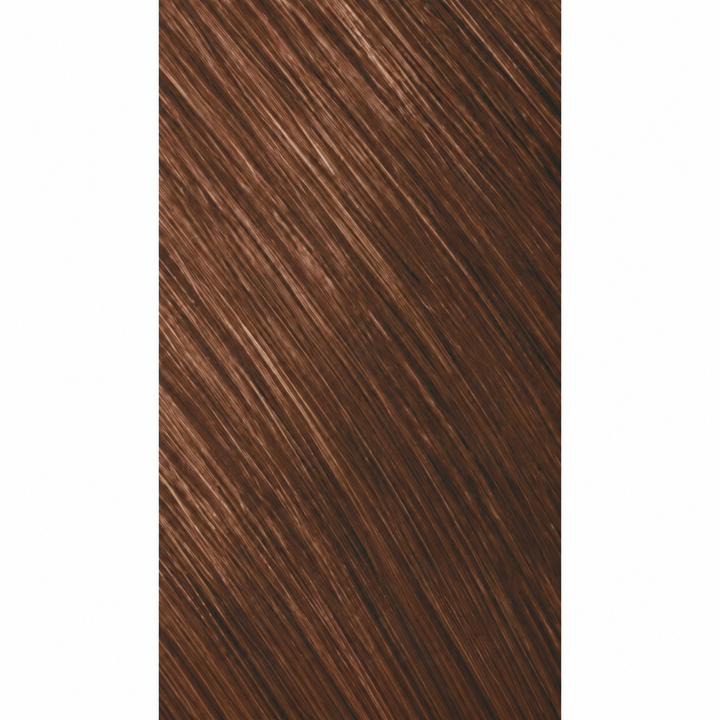 Goldwell Topchic Elumenated Tuben 60 ml - 7N@BK mittelblond elumenated beige kupfer - Haarfarbmuster