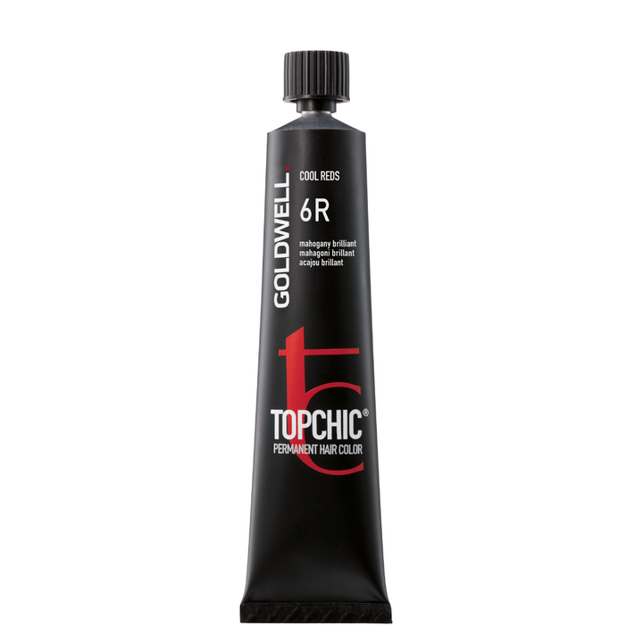 Goldwell Topchic Cool Reds Tuben 60 ml