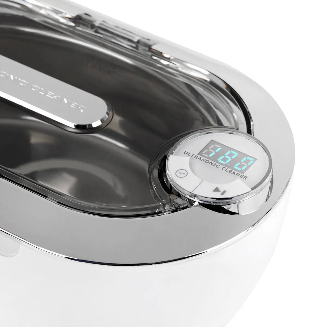 Ultraschallreiniger ACD-3840 Kapazität 0.6 L 31 W Weiß - Ultraschallreiniger