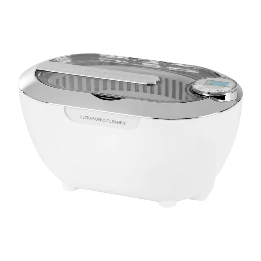 Ultraschallreiniger ACD-3840 Kapazität 0.6 L 31 W Weiß - Ultraschallreiniger