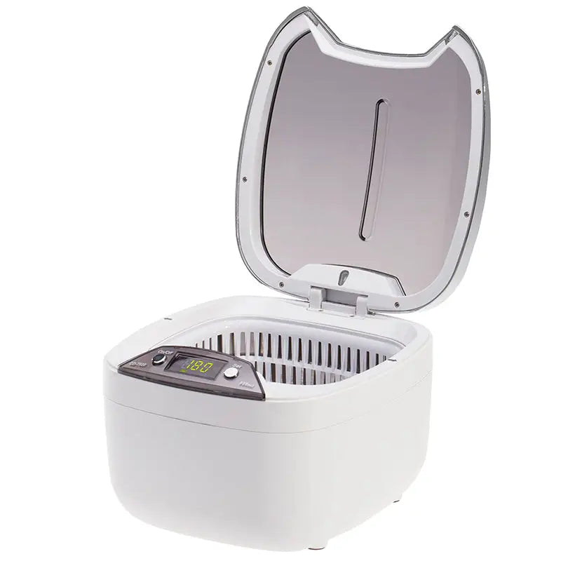 Offener weißer Ultraschallreiniger Ultraschallreiniger acd-7920 0,85 L 55W