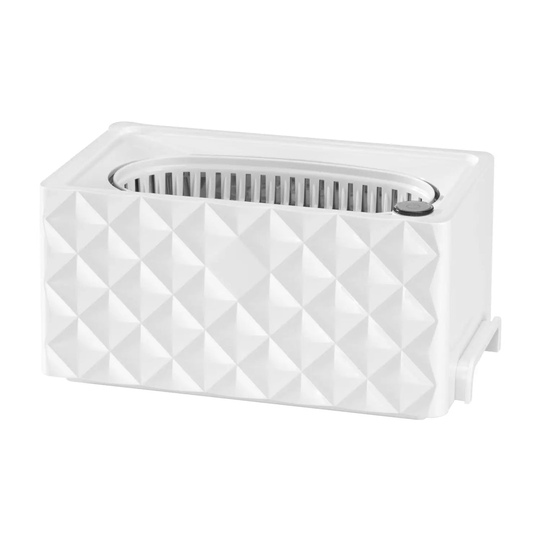 Ultraschallreiniger AD-3000 Fassungsvermögen 0,45 l 26 W Weiß - Ultraschallreiniger