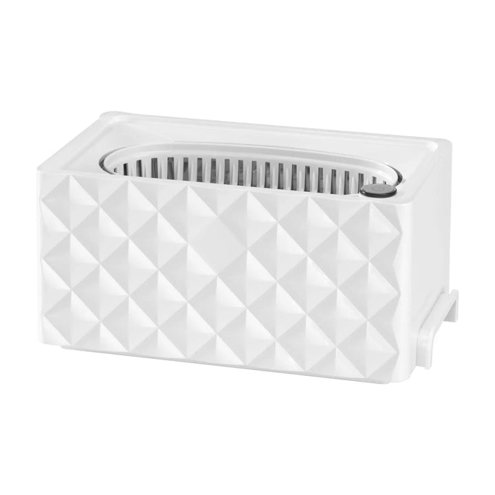 Ultraschallreiniger AD-3000 Fassungsvermögen 0,45 l 26 W Weiß - Ultraschallreiniger
