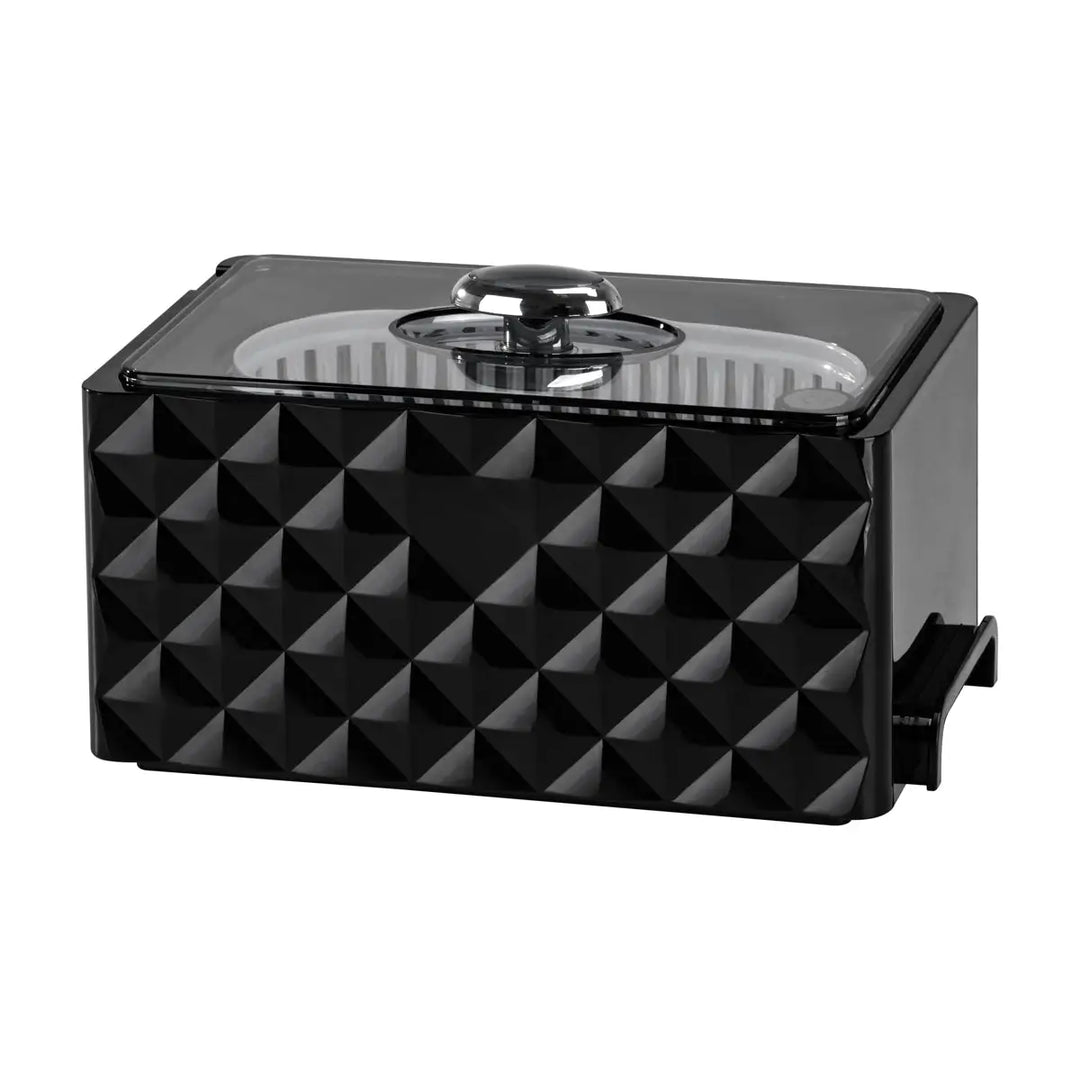 Ultraschallreiniger AD-3000 Fassungsvermögen 0,45 l 35W Schwarz - Ultraschallreiniger