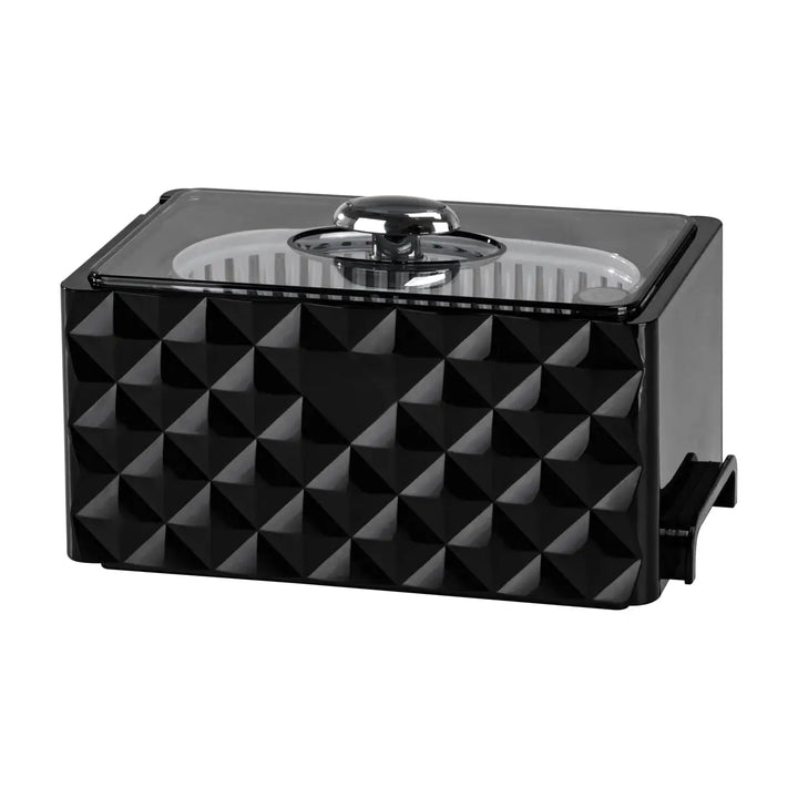 Ultraschallreiniger AD-3000 Fassungsvermögen 0,45 l 35W Schwarz - Ultraschallreiniger