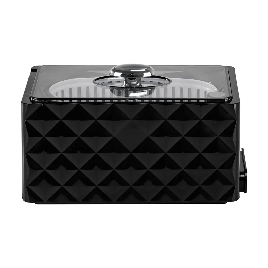 Ultraschallreiniger AD-3000 Fassungsvermögen 0,45 l 35W Schwarz - Ultraschallreiniger
