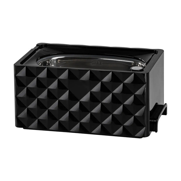 Ultraschallreiniger AD-3000 Fassungsvermögen 0,45 l 35W Schwarz - Ultraschallreiniger