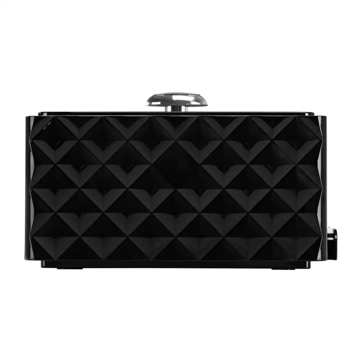 Ultraschallreiniger AD-3000 Fassungsvermögen 0,45 l 35W Schwarz - Ultraschallreiniger