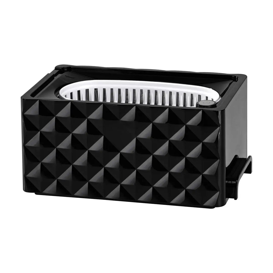 Ultraschallreiniger AD-3000 Fassungsvermögen 0,45 l 35W Schwarz - Ultraschallreiniger