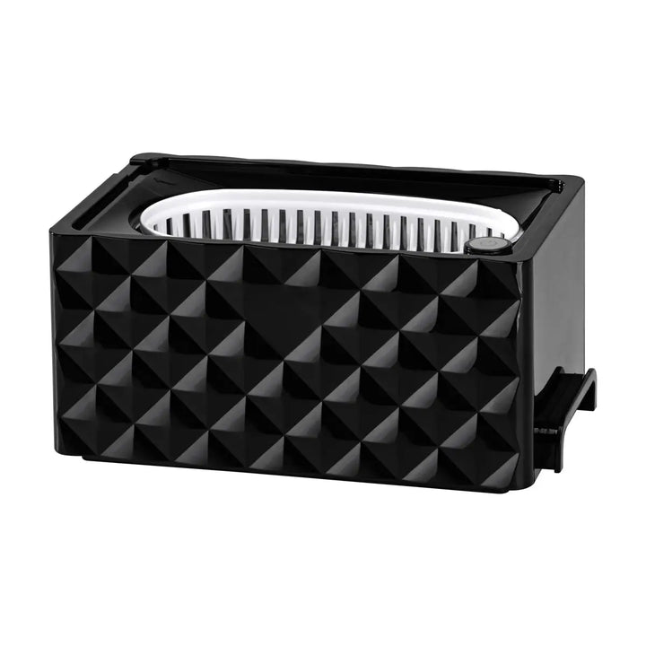 Ultraschallreiniger AD-3000 Fassungsvermögen 0,45 l 35W Schwarz - Ultraschallreiniger