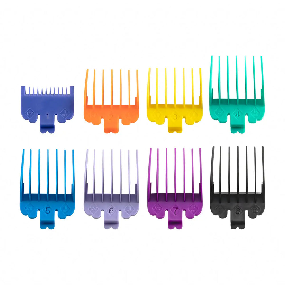 Universal Aufsätze für Clipper Set - Aufsätze für Haarschneidemaschinen