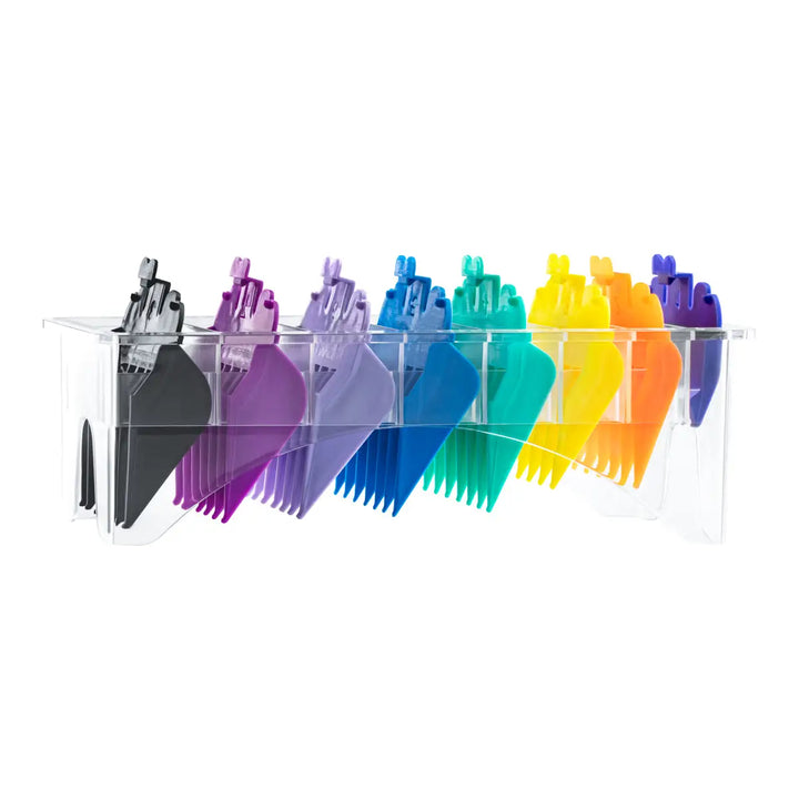 Universal Aufsätze für Clipper Set - Aufsätze für Haarschneidemaschinen