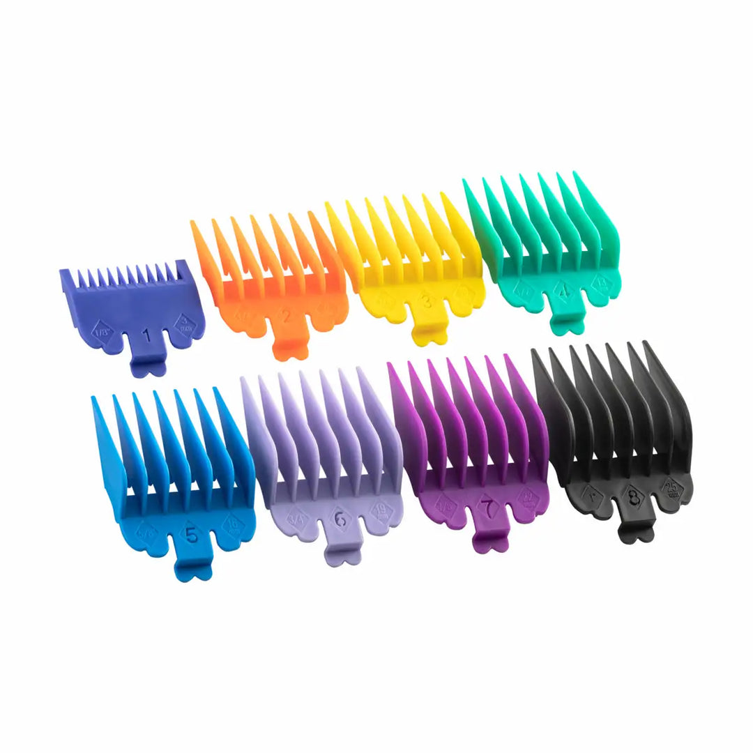 Universal Aufsätze für Clipper Set - Aufsätze für Haarschneidemaschinen