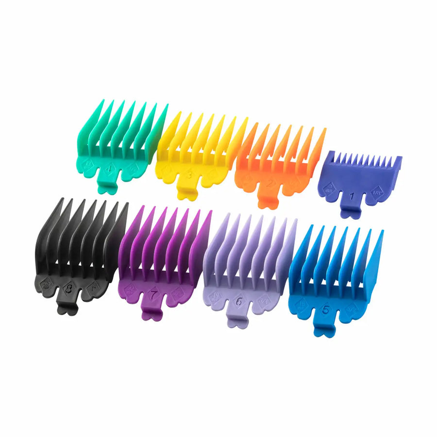 Universal Aufsätze für Clipper Set - Aufsätze für Haarschneidemaschinen