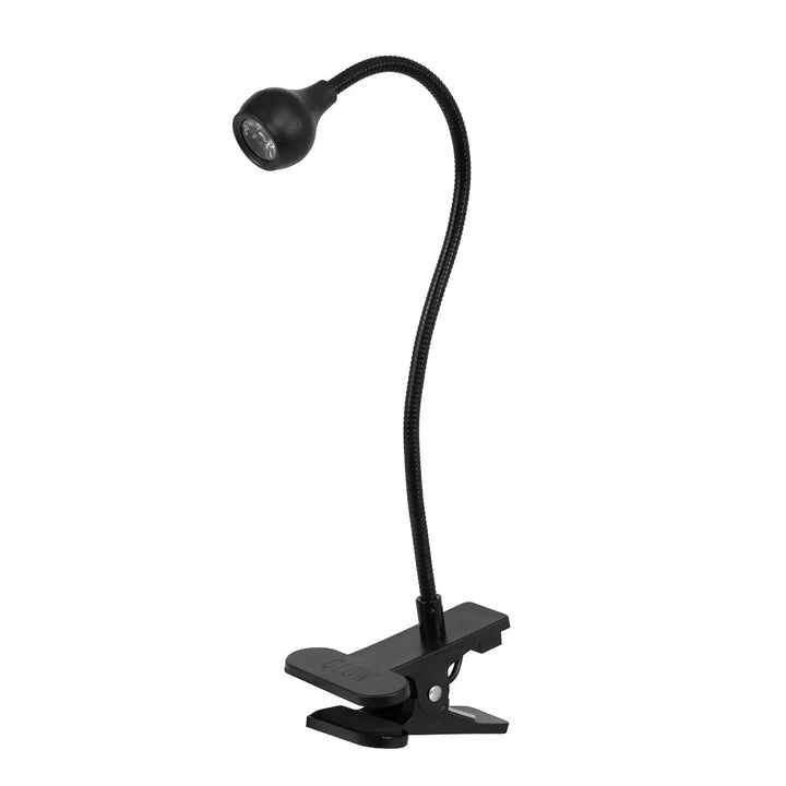 UV Glow Snake Schreibtischlampe Schwarz - Schreibtischlampe