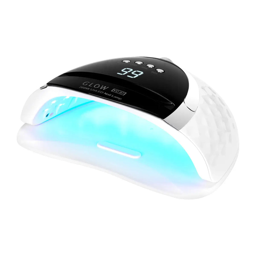 UV-LED-Lampe Glow YC57 Weiß 268W - UV-LED-Lampe