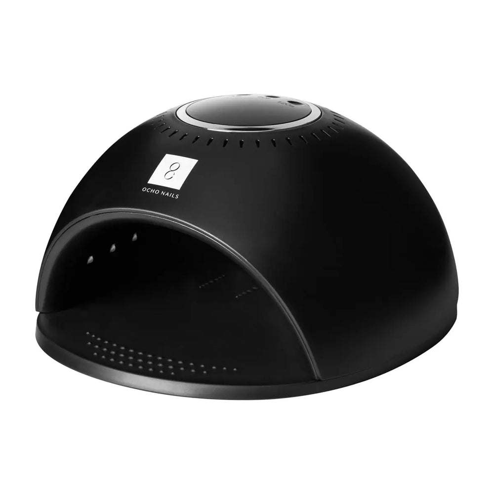 UV LED Lampe Ocho Nails 8 schwarz 84W - UV LED Lampe