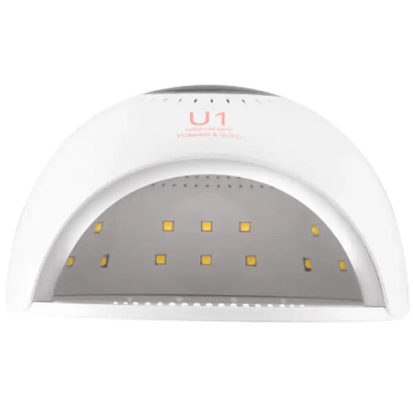 UV LED Lampe U1 84W weiß - UV LED Lampe