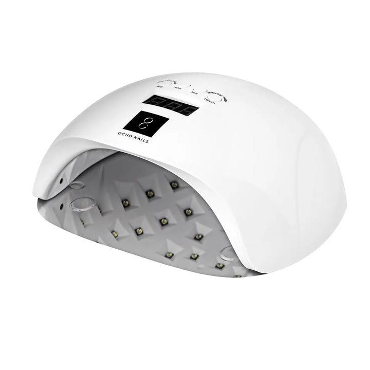 UV LED OCHO NAILS X13 Plus Lampe 65W Licht rot weiß ccc - Manikürelampe