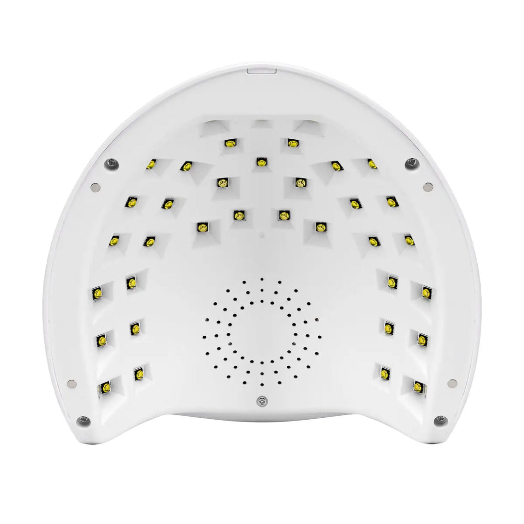 UV LED OCHO NAILS X13 Plus Lampe 65W Licht rot weiß ccc - Manikürelampe