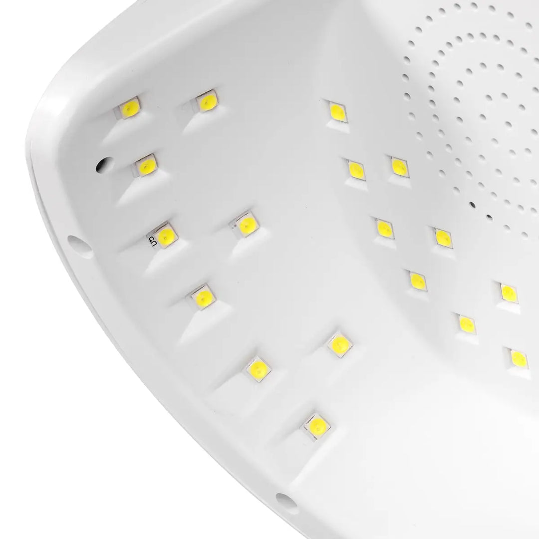 UV LED OCHO NAILS X2 Lampe 75W weiß - UV-LED-Nagellampe