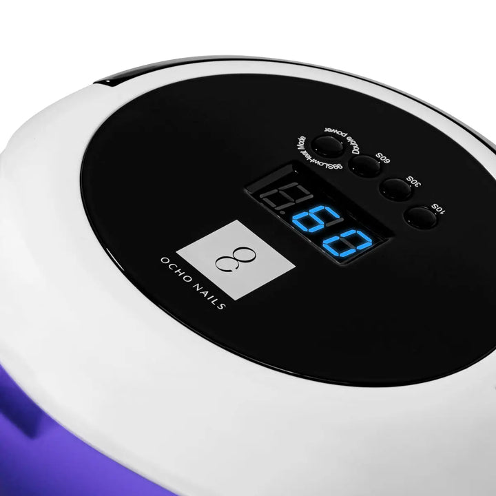 UV LED OCHO NAILS X2 Lampe 75W weiß - UV-LED-Nagellampe