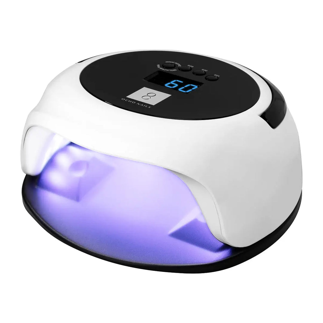 UV LED OCHO NAILS X2 Lampe 75W weiß - UV-LED-Nagellampe