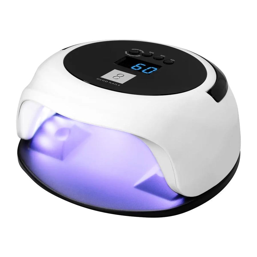 UV LED OCHO NAILS X2 Lampe 75W weiß - UV-LED-Nagellampe