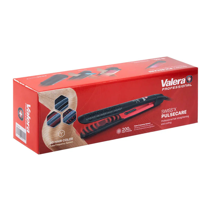 Valera Pulsecare Glätteisen – neu