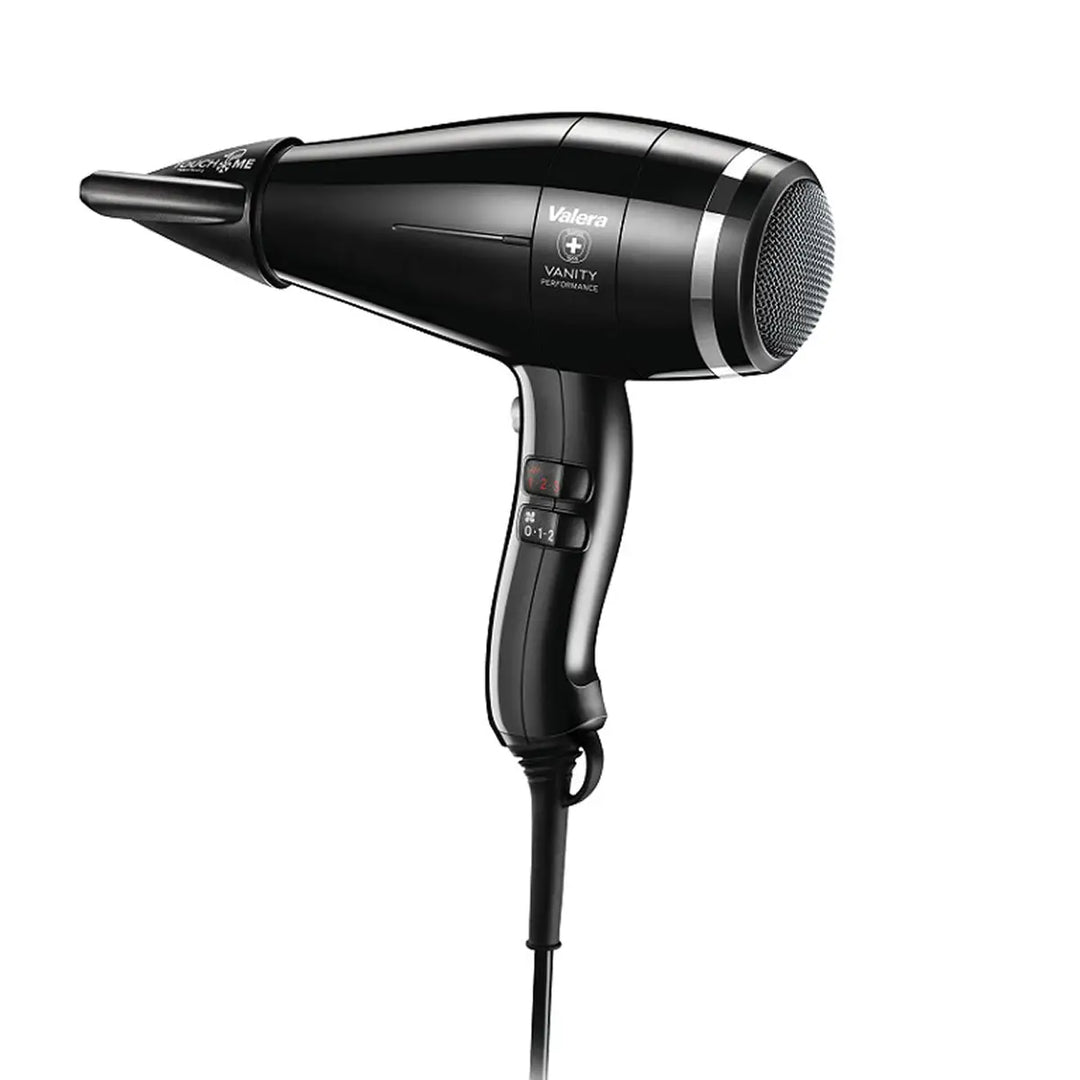Valera Trockner Vanity Schwarz - Haartrockner