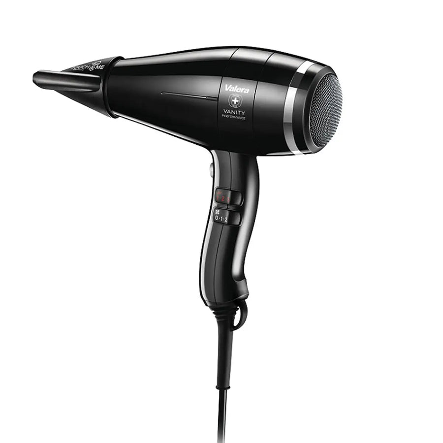 Valera Trockner Vanity Schwarz - Haartrockner
