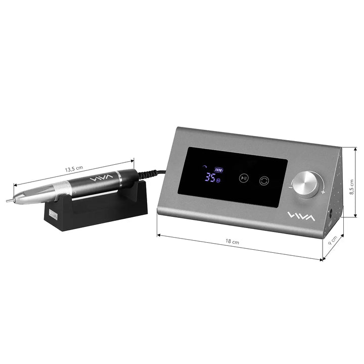VIVA PRO 602 Nagelfräser Bürstenlos - Nagelfräser