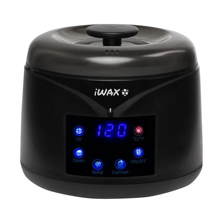 Wachs-Heizgerät AM-220 100W Schwarz - Wachs-Heizgerät